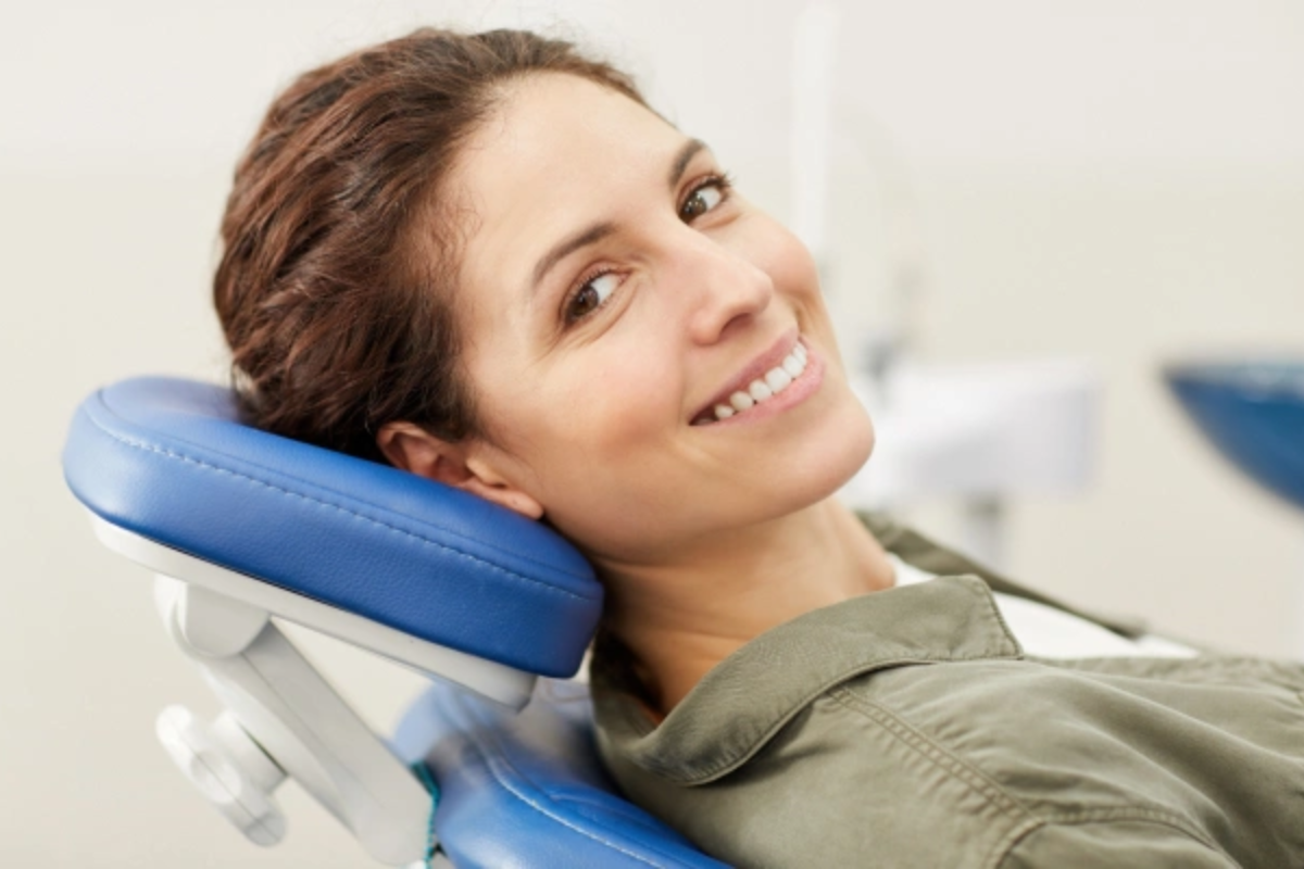 Dental Sealants In Denver
