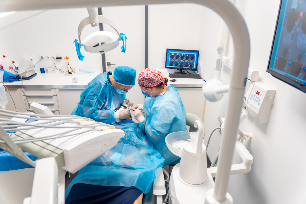 Denver dentist
